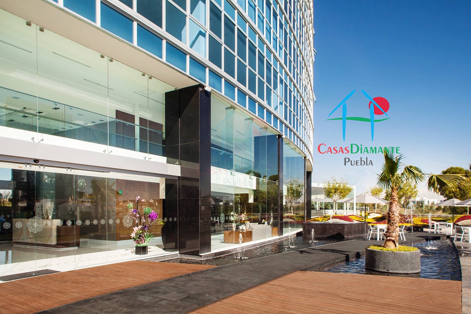 La Vista Country Club - Fachada 3